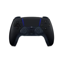 Controle de Video Game Playstation PS5 Sem Fio Sony CFI-ZCT1W01X Midnight PT