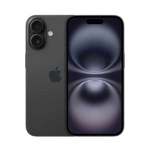 iPhone 16 Apple 128GB Tela 6.1" Câmera Traseira 48MP e Selfie 12MP Preto
