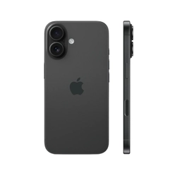 iPhone 16 Apple 128GB Tela 6.1" Câmera Traseira 48MP e Selfie 12MP Preto
