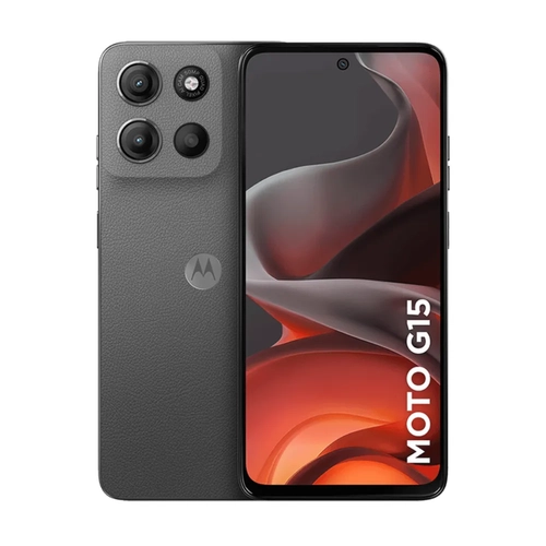 Smartphone Motorola G15 256GB 12GB RAM Boost Tela 6.7
