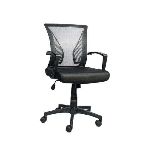 Cadeira Office Vivensis Focus V0457 Preta