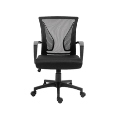 Cadeira Office Vivensis Focus V0457 Preta
