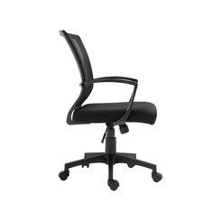 Cadeira Office Vivensis Focus V0457 Preta