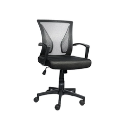 Cadeira Office Vivensis Focus V0457 Preta