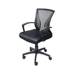 Cadeira Office Vivensis Focus V0457 Preta