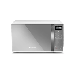 Micro-Ondas 21L Panasonic ST27L Branco Espelhado