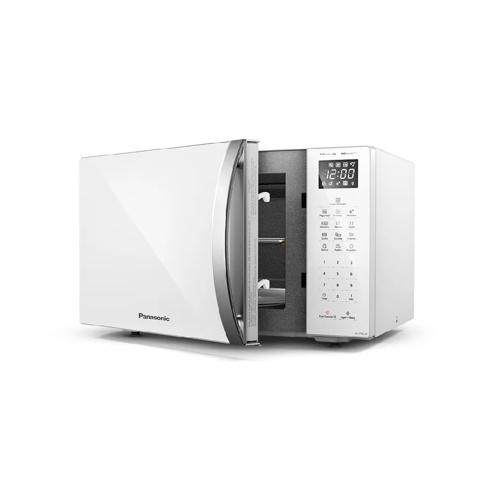 Microondas Panasonic ST65L 34L Branco