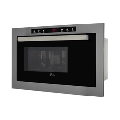 Micro-Ondas de Embutir 25L Fischer Infinity 25378 Inox SE