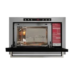 Micro-Ondas de Embutir 25L Fischer Infinity 25378 Inox SE