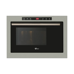 Micro-Ondas de Embutir 25L Fischer Infinity 25378 Inox SE