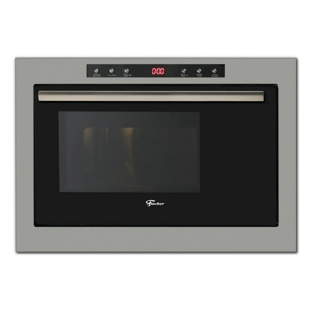 Micro-Ondas de Embutir Fischer 25378 25L Inox SE